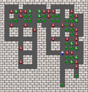 Уровень 486 — Bugs509 collection